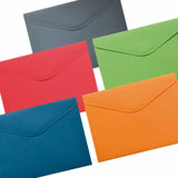 Enveloppes en polypropylène avec fermeture velcro V-LOCK Vital Colors