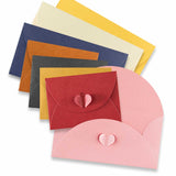Enveloppes papillon