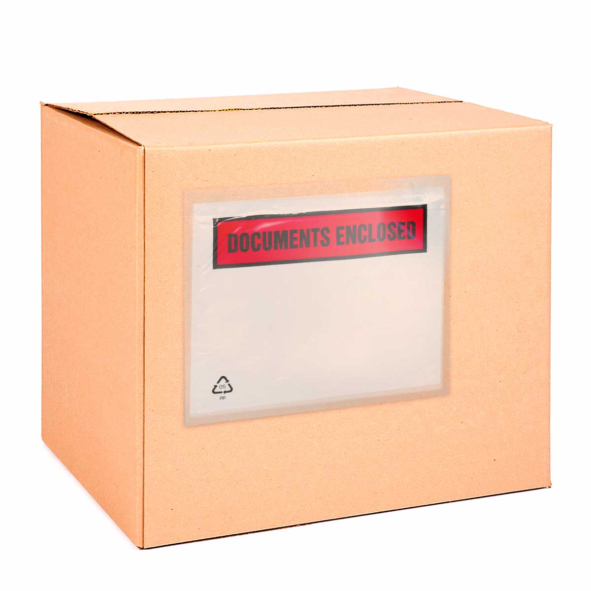 Pochettes porte - documents en papier - Avec impression