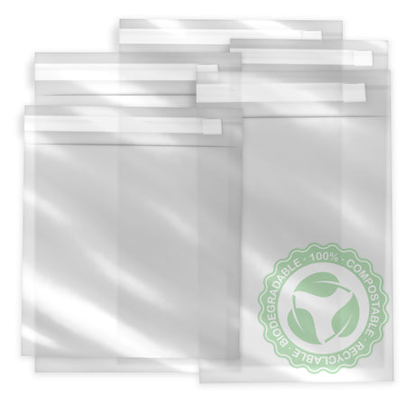 Sachets biodégradables (PLA)