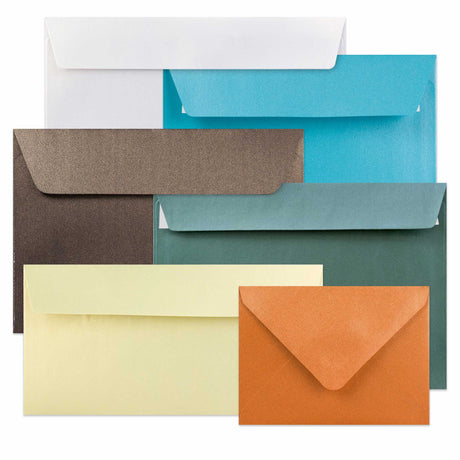 Enveloppes nacrées