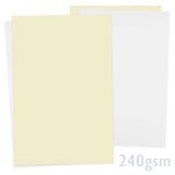 Papier Lessebo 240g/m² - 20 feuilles