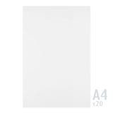 Papier Lessebo 100g/m² - 20 feuilles