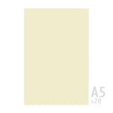 Papier Lessebo 240g/m² - 20 feuilles