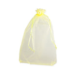 Sachets Organza