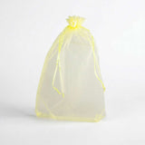 Sachets Organza
