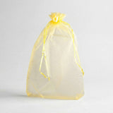 Sachets Organza