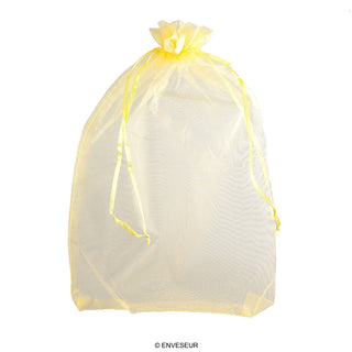 Sachets Organza