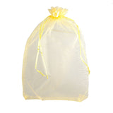Sachets Organza