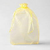 Sachets Organza