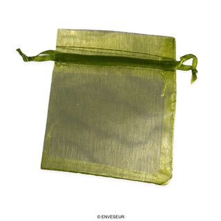 Sachets Organza