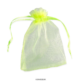Sachets Organza