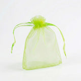 Sachets Organza