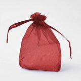 Sachets Organza