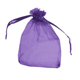 Sachets Organza