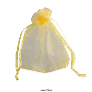 Sachets Organza