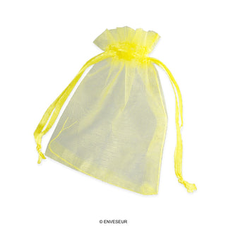 Sachets Organza