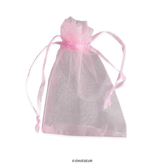 Sachets Organza
