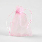 Sachets Organza