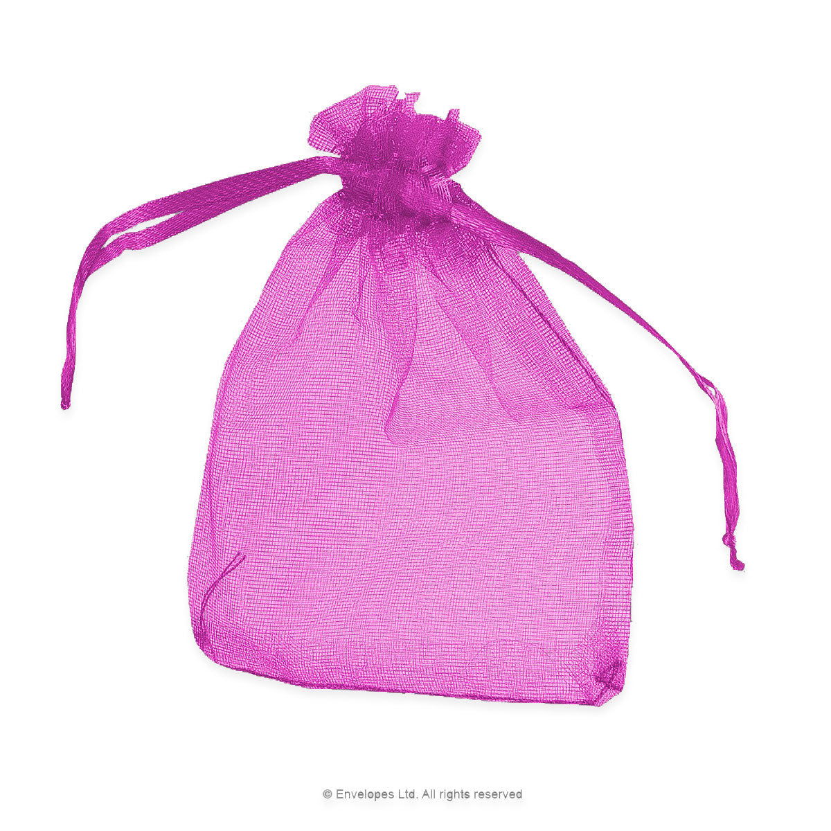 Sachets Organza