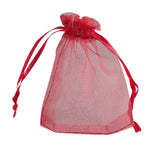 Sachets Organza