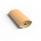Boîtes oreillers Kraft