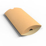 Boîtes oreillers Kraft