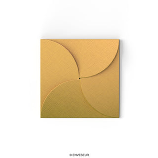 Enveloppes à quatre rabats