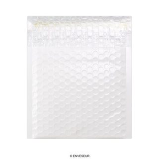 Sachets à bulles poly couleur glacés