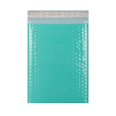 Gloss Finish Bubble Bag Mailers Robin Egg Blue 250 x 180 mm