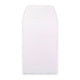 C6 White Peel & Seal Luxury Gusset Envelope (114 x 162 x 25mm)