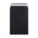 Enveloppe noire 229x162 mm (C5)