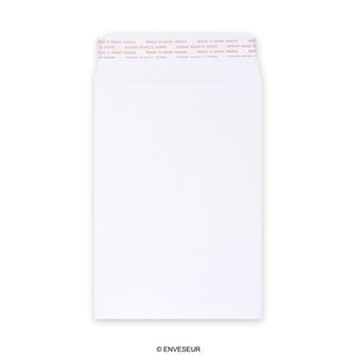 Enveloppe blanche 229x162 mm (C5)