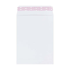 Enveloppe blanche 241x178 mm
