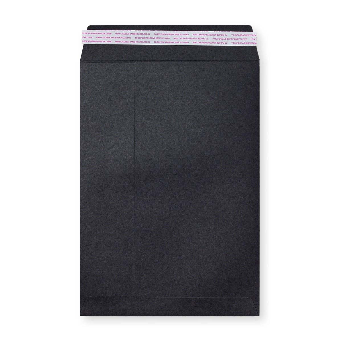Enveloppe noire à haut gramma 324x229 mm (C4) — PLP324229B
