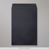 Enveloppe noire à haut gramma 324x229 mm (C4)