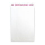 324x229 mm (C4) Enveloppe Post Marque blanche avec fenêtre