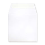 Enveloppe blanche haut grammage 125x125 mm