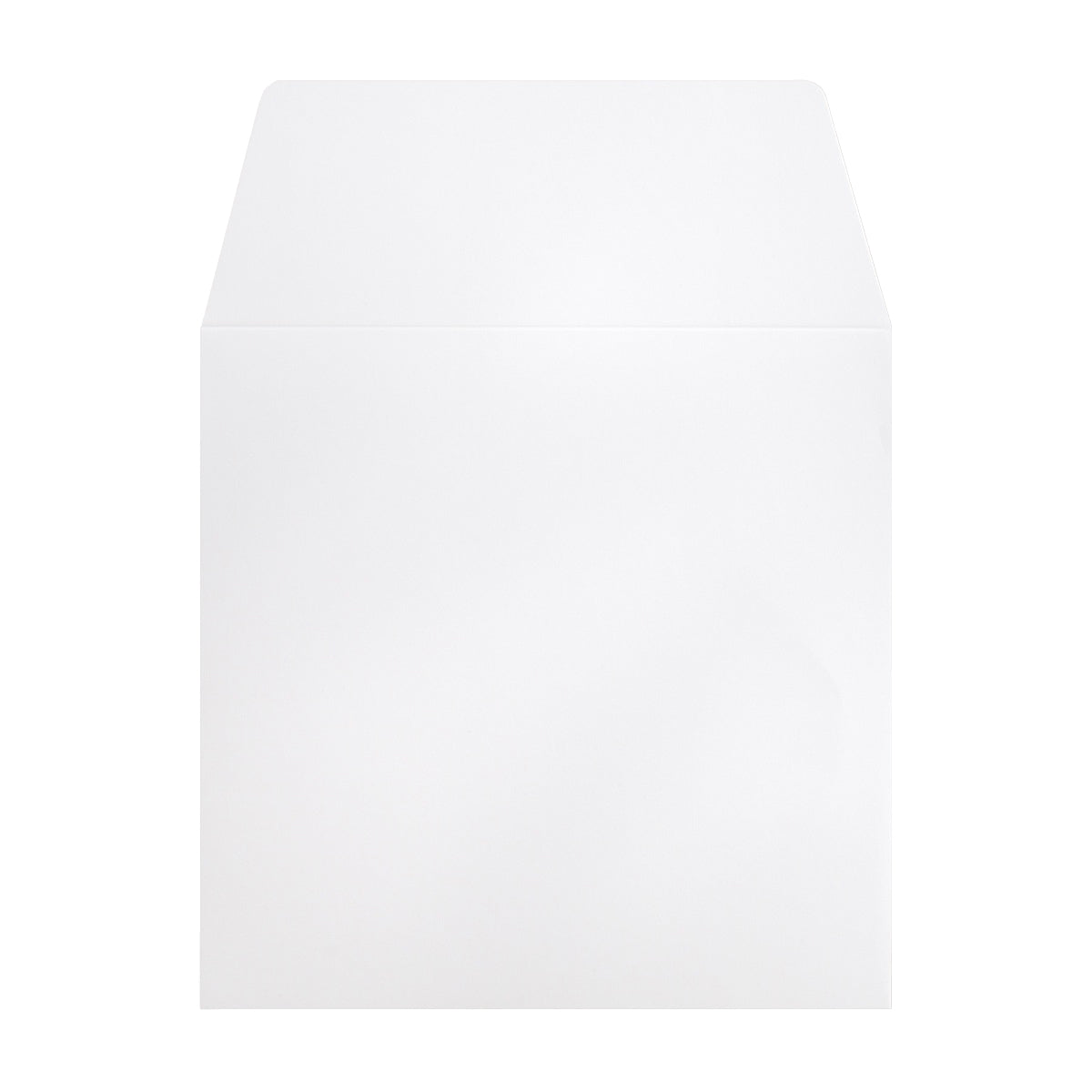 Enveloppe blanche haut grammage 125x125 mm