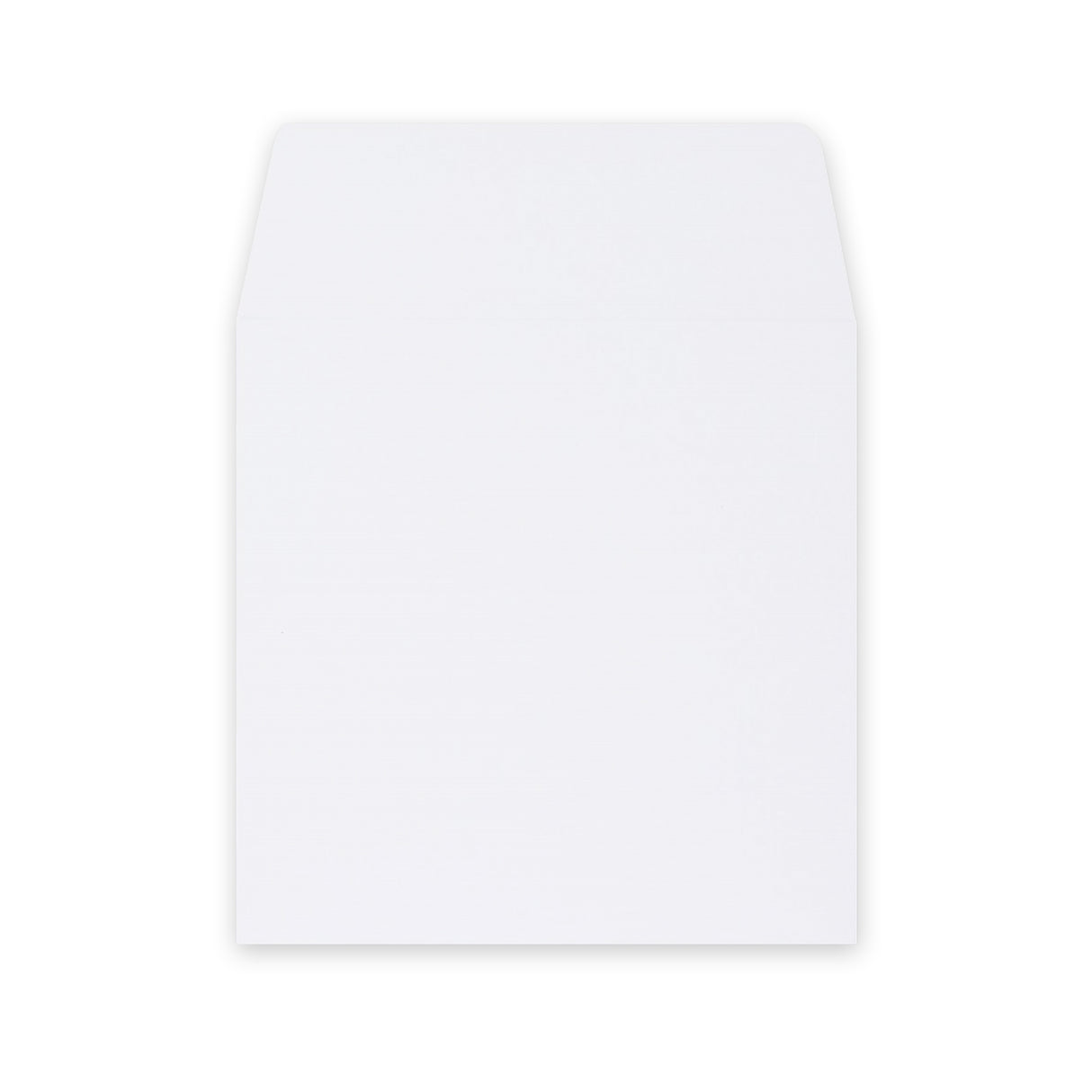 Enveloppe blanche 140x140 mm