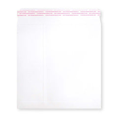 Enveloppe blanche 249x249 mm