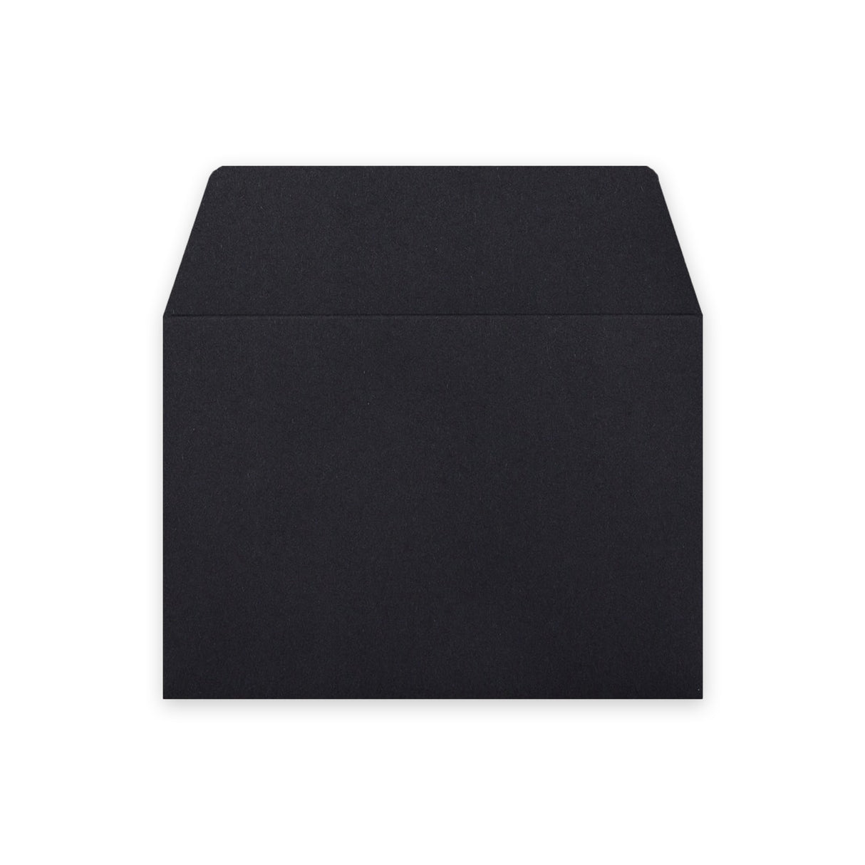 Enveloppe noire cartonnée 114x162 mm (C6)