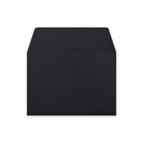 Enveloppe noire cartonnée 114x162 mm (C6)