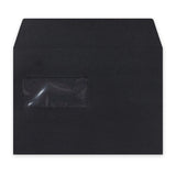 Enveloppe Post Marque noire 162x229 mm (C5)