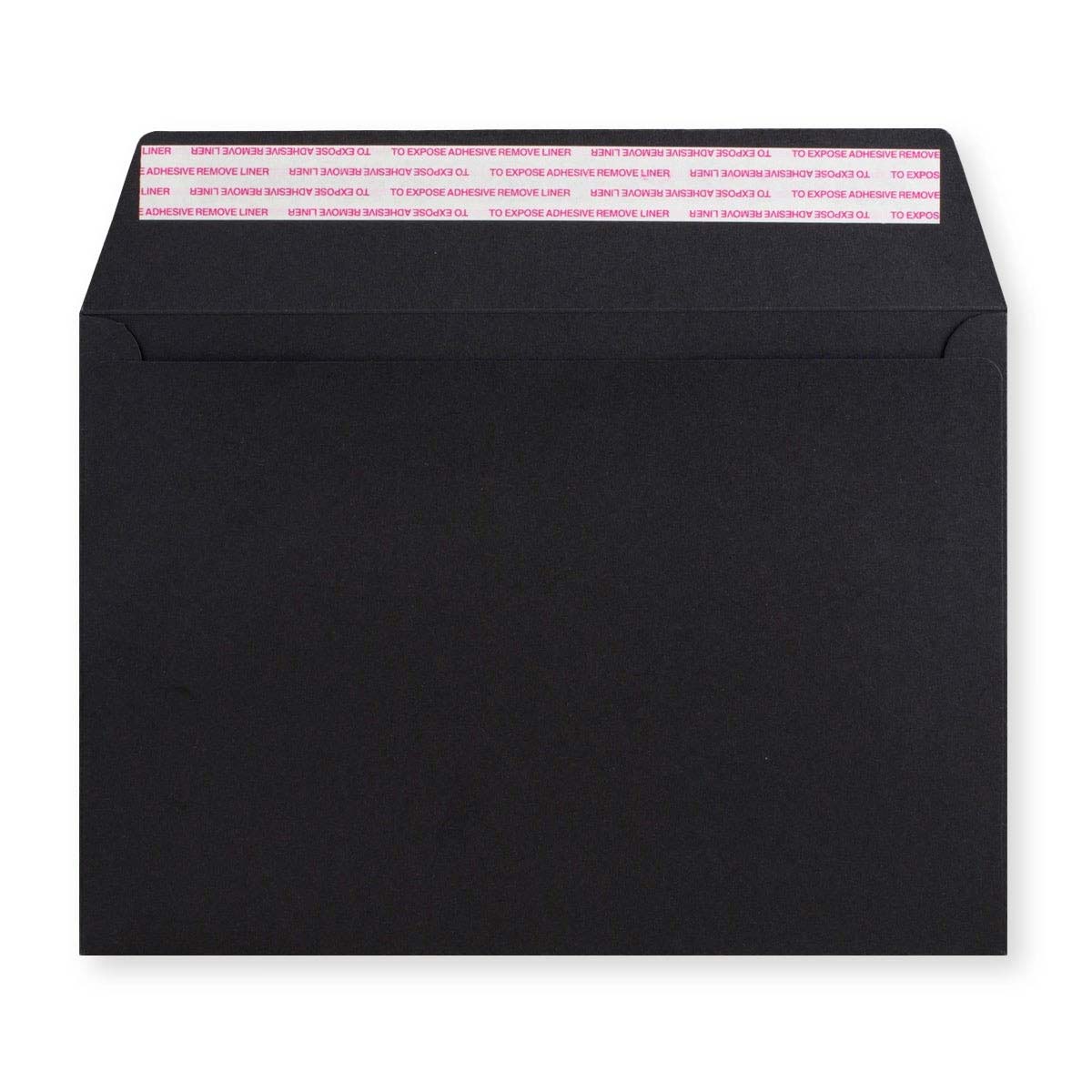 Enveloppe Post Marque noire 162x229 mm (C5)