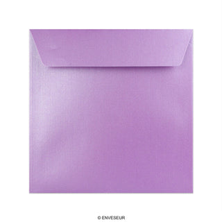 Enveloppes nacrées
