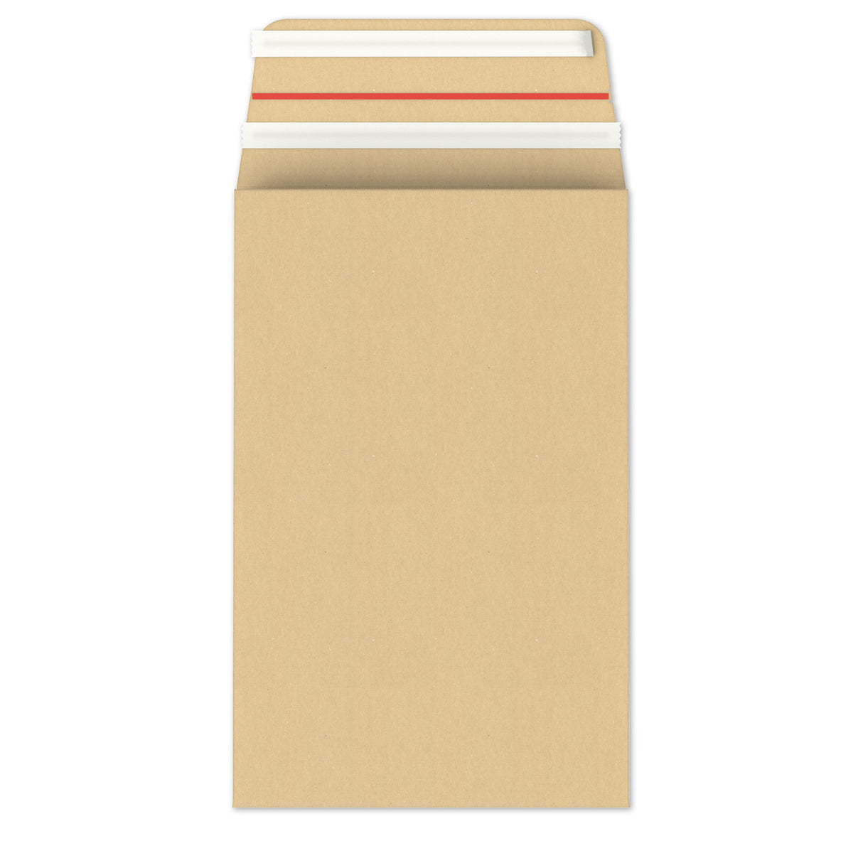 Sac postal en papier réutilisable