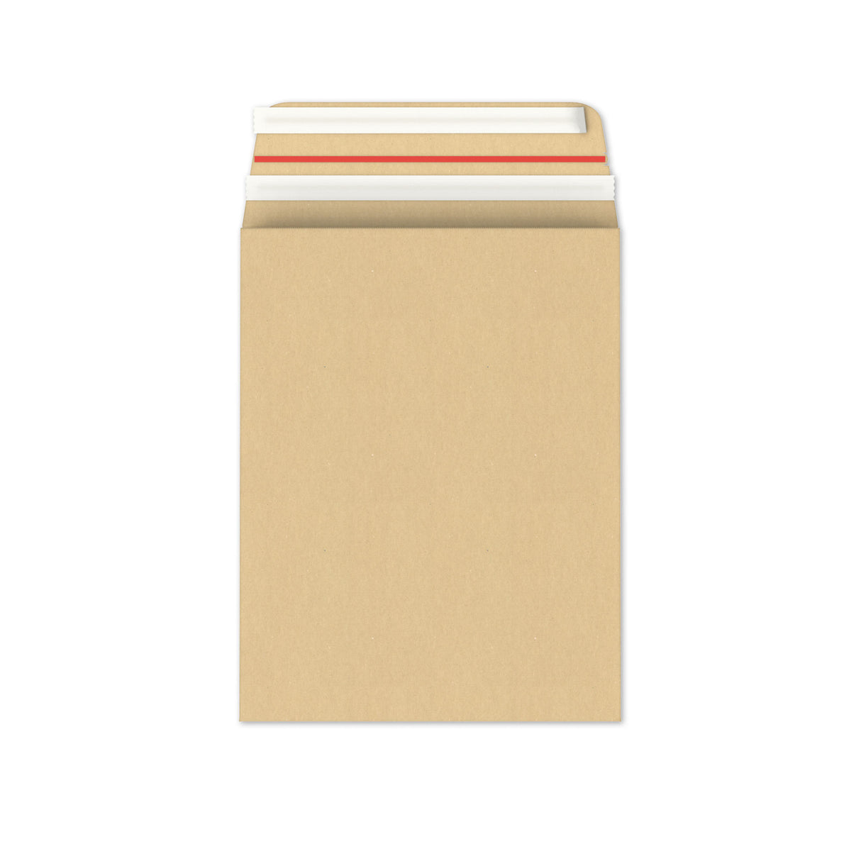 Sac postal en papier réutilisable