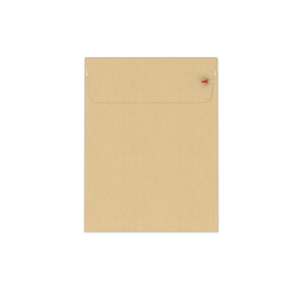 Sac postal en papier réutilisable