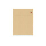 Sac postal en papier réutilisable